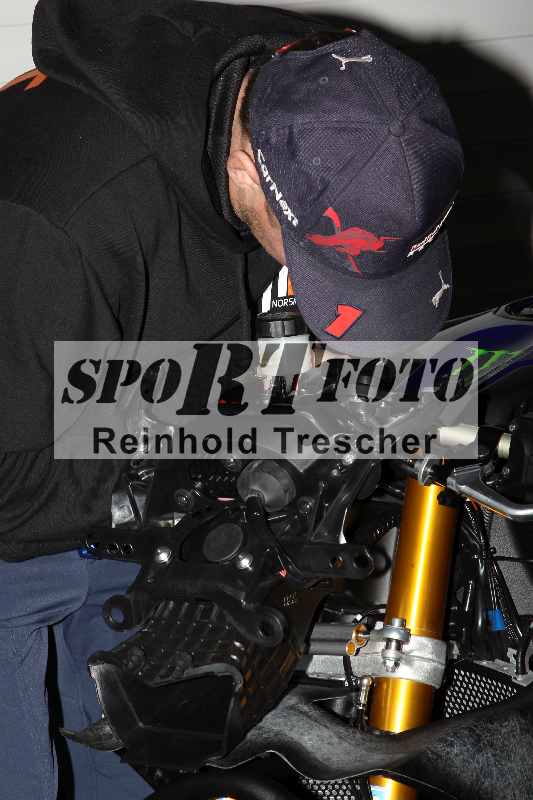 Archiv-2025/02 28.-31.01.2025 Moto Center Thun Jerez/30.01.2025 Boxenimpressionen